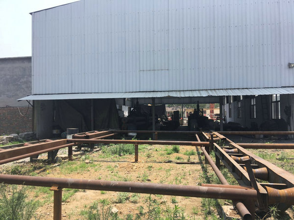 厂区展示